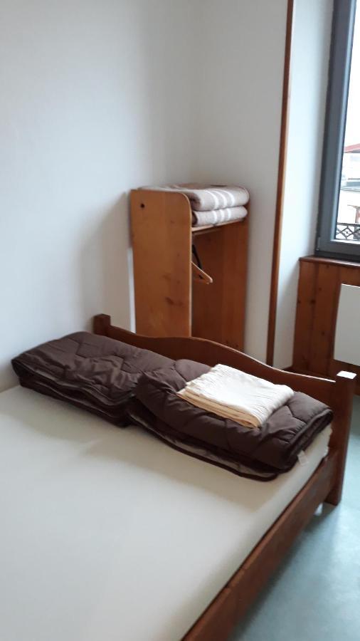 Les Repaires Hotel Nans-sous-Sainte-Anne ภายนอก รูปภาพ