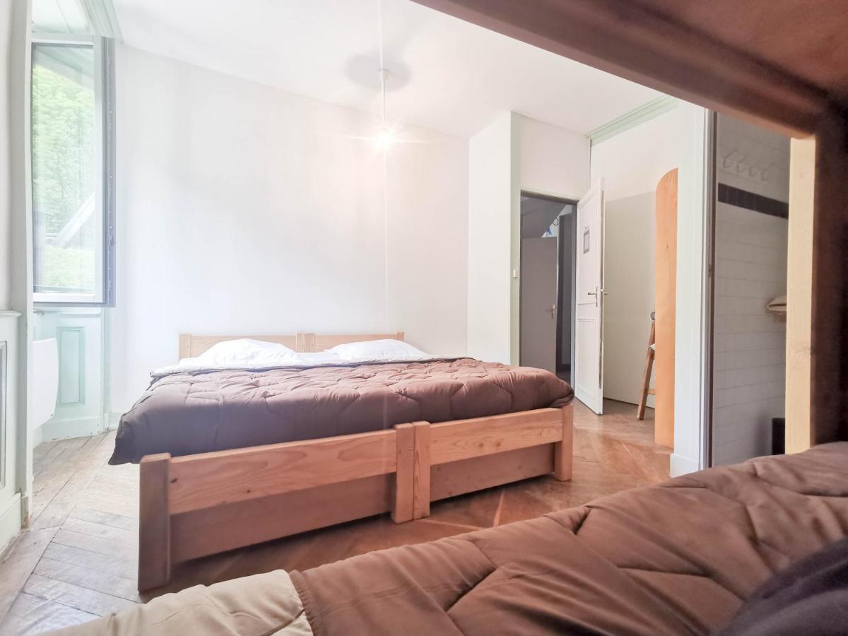 Les Repaires Hotel Nans-sous-Sainte-Anne ภายนอก รูปภาพ