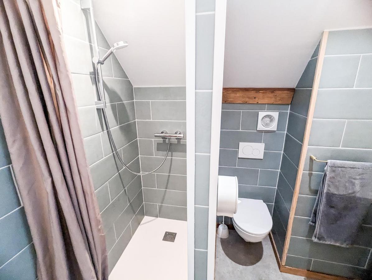 Les Repaires Hotel Nans-sous-Sainte-Anne ภายนอก รูปภาพ